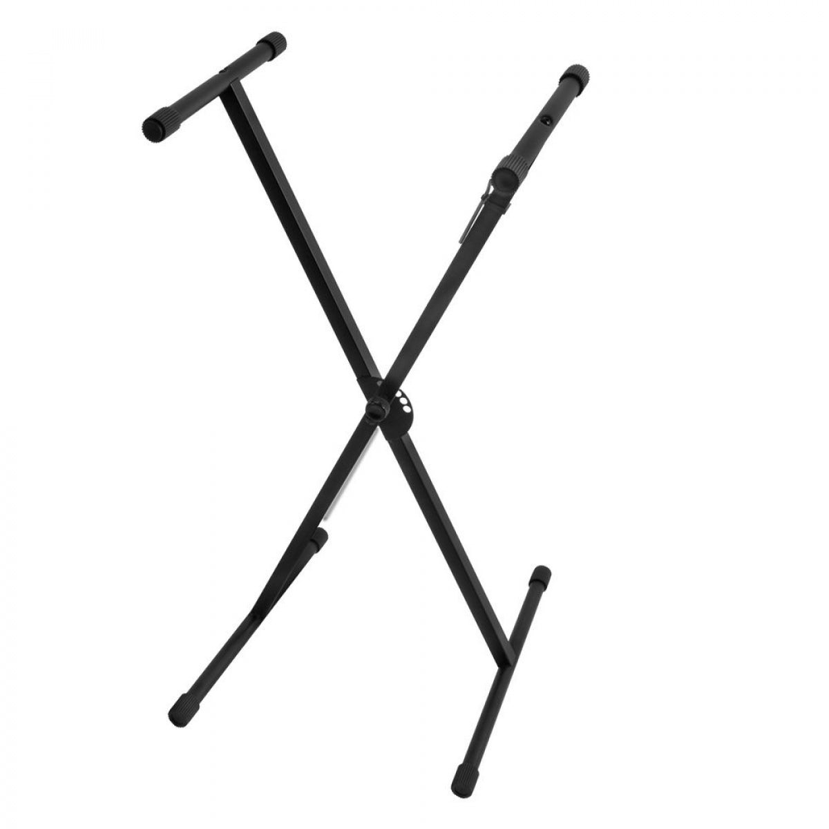 On Stage KS7190  Classic Single-X Keyboard Stand