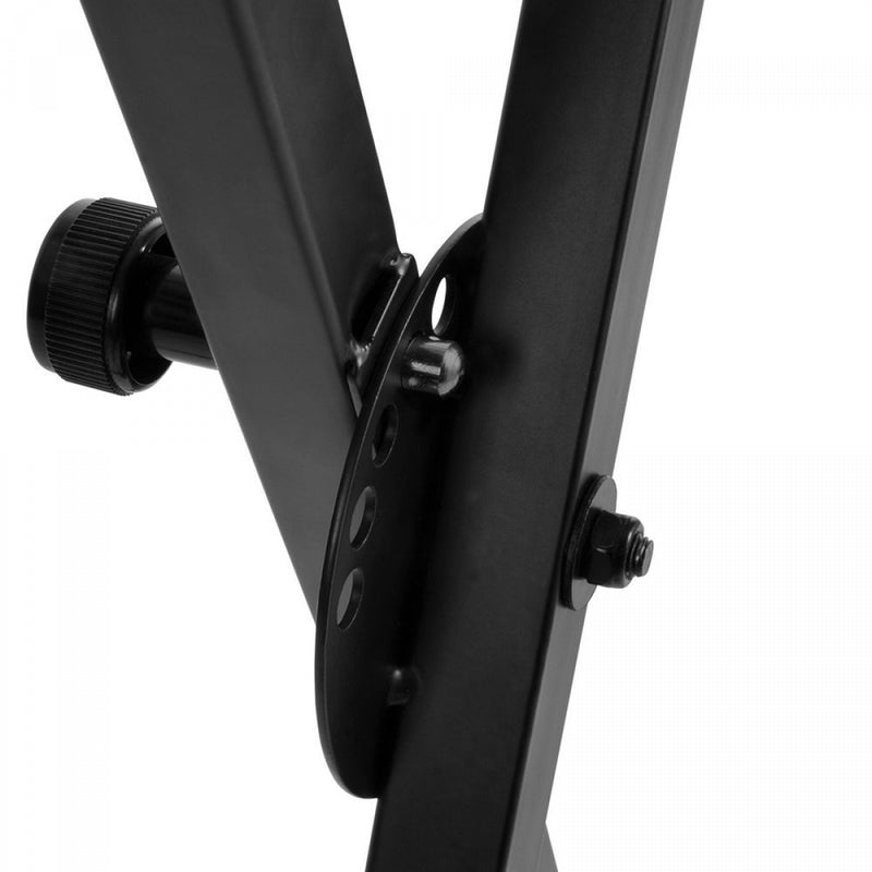 On Stage KS7190  Classic Single-X Keyboard Stand