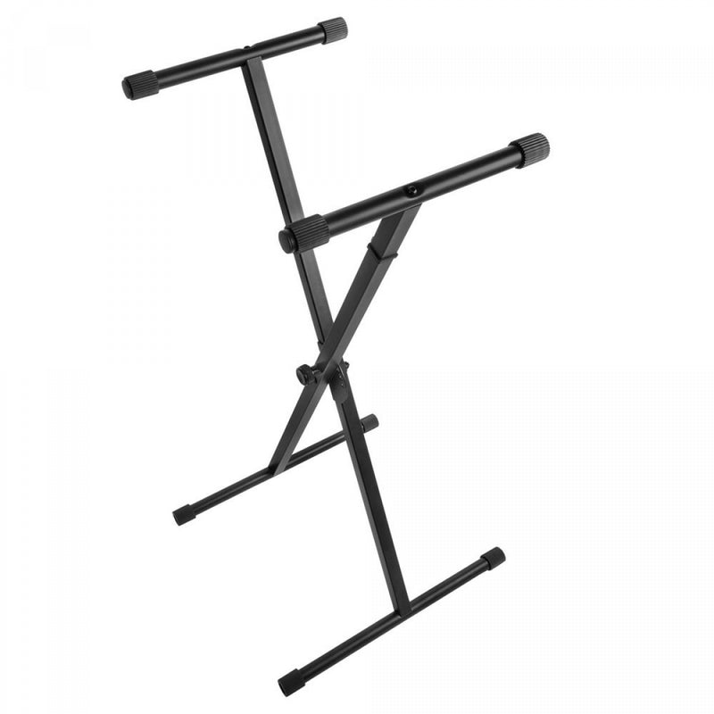 On Stage KS7190  Classic Single-X Keyboard Stand