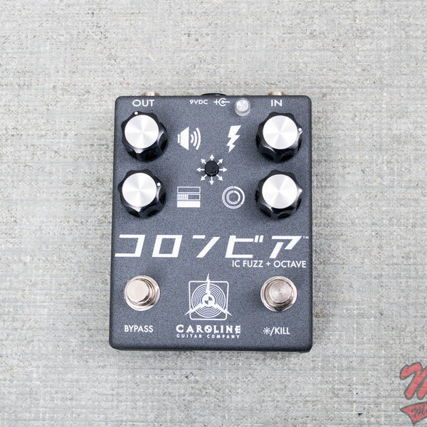 Caroline Shigeharu IC Fuzz + Octave