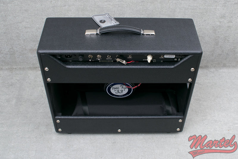 Tone King Imperial MK II 1 x 12” 20-watt Combo - Black