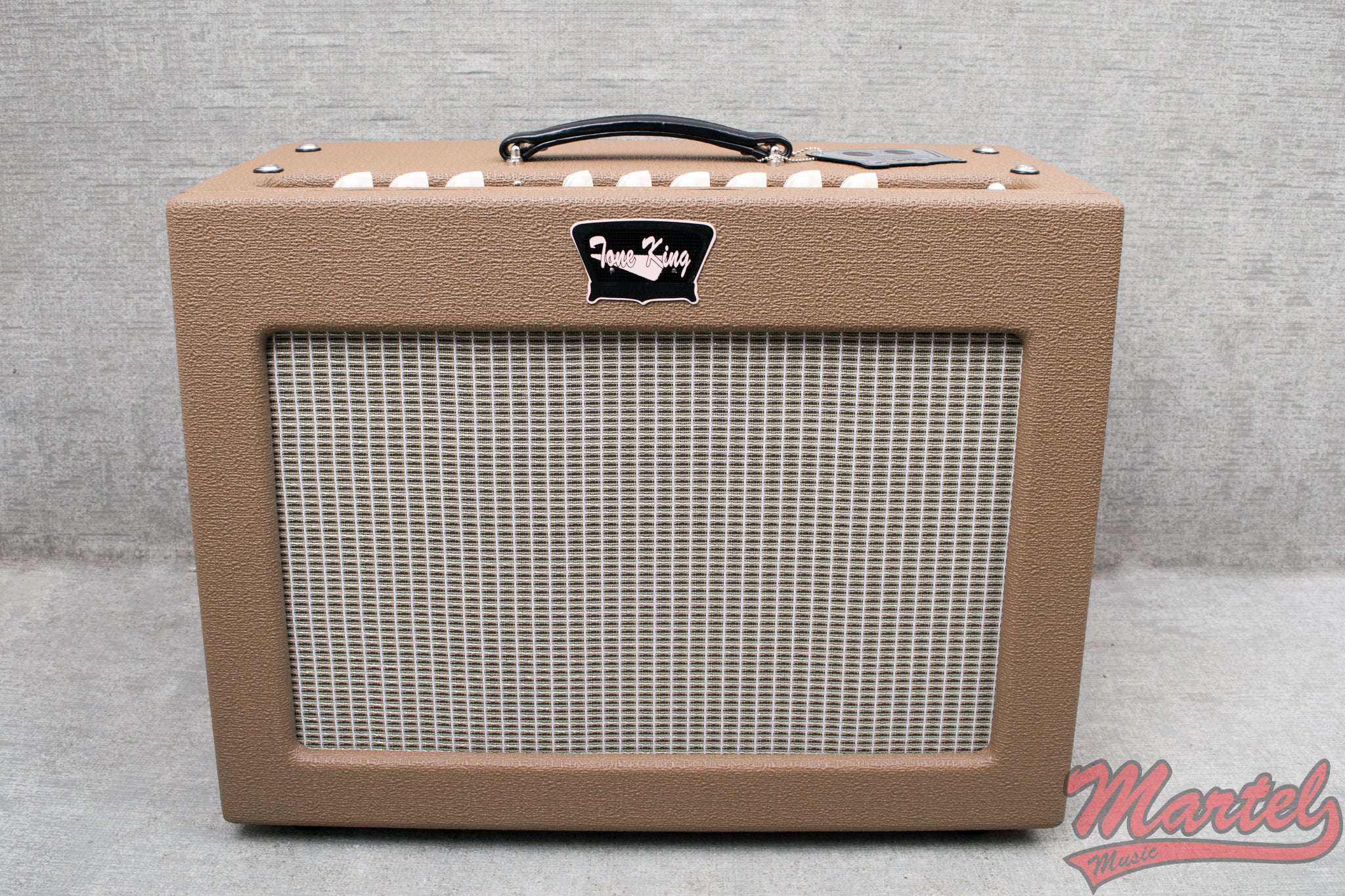 Tone King Sky King 1 x 12” 35W Combo , Brown Tolex