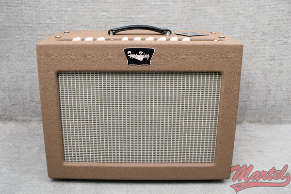 Tone King Sky King 1 x 12” 35W Combo , Brown Tolex