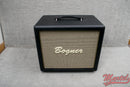 Bogner 112CP 1x12 Cube Closed Ported Cabinet - V30