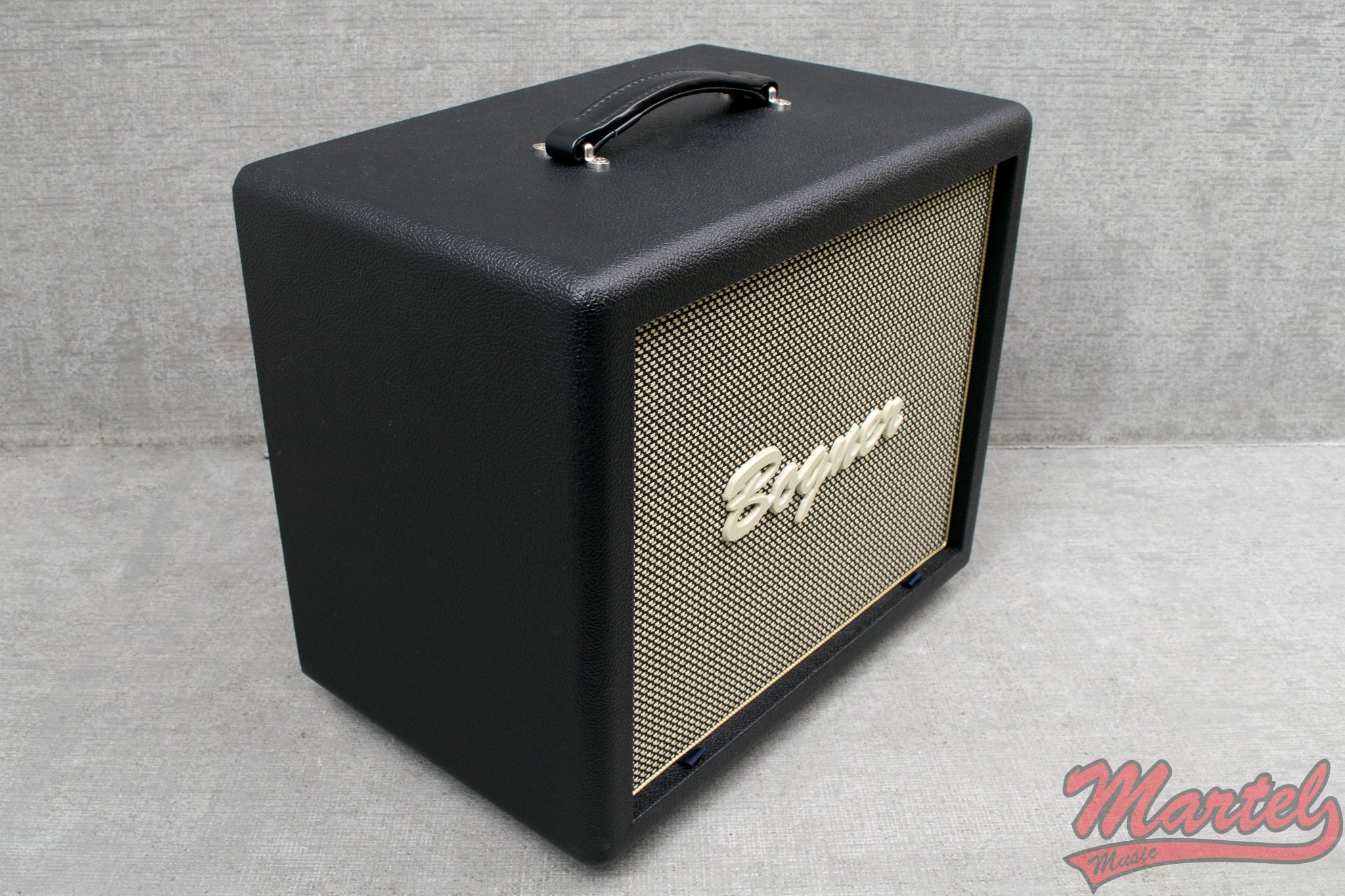 Bogner 112CP 1x12 Cube Closed Ported Cabinet - V30