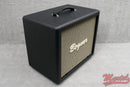 Bogner 112CP 1x12 Cube Closed Ported Cabinet - V30