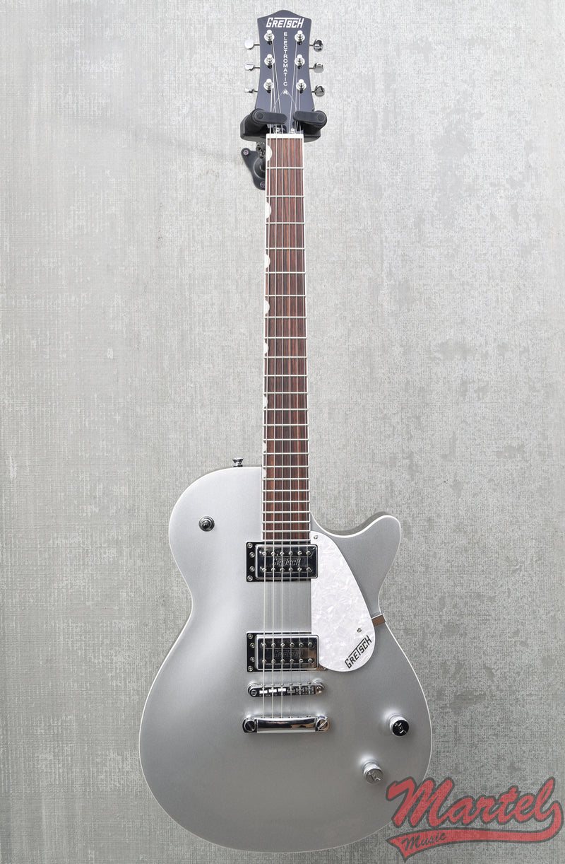 Gretsch G5425 Electromatic Jet Club Solid Body Silver