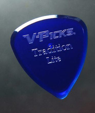 V-Pick Tradition Lite Sapphire Blue