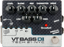 Tech 21 SansAmp VT Bass DI