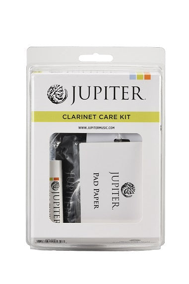Jupiter Care & Maintenance Kit Clarinet