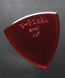 V-Picks Small Pointed Ultra Lite Ruby Red