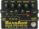 Tech 21 SansAmp Bass Driver DI (V2)