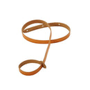 Levy's Genuine Leather Mandolin Strap M19-TAN