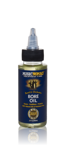 Music Nomad Bore Oil