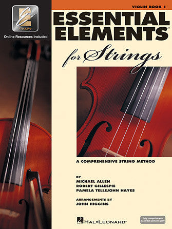 Essential Elements for Strings Violin