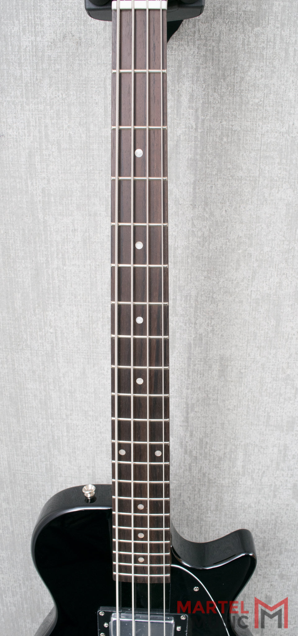 Gretsch G2220 Junior Jet Bass II, Black