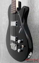 Gretsch G2220 Junior Jet Bass II, Black