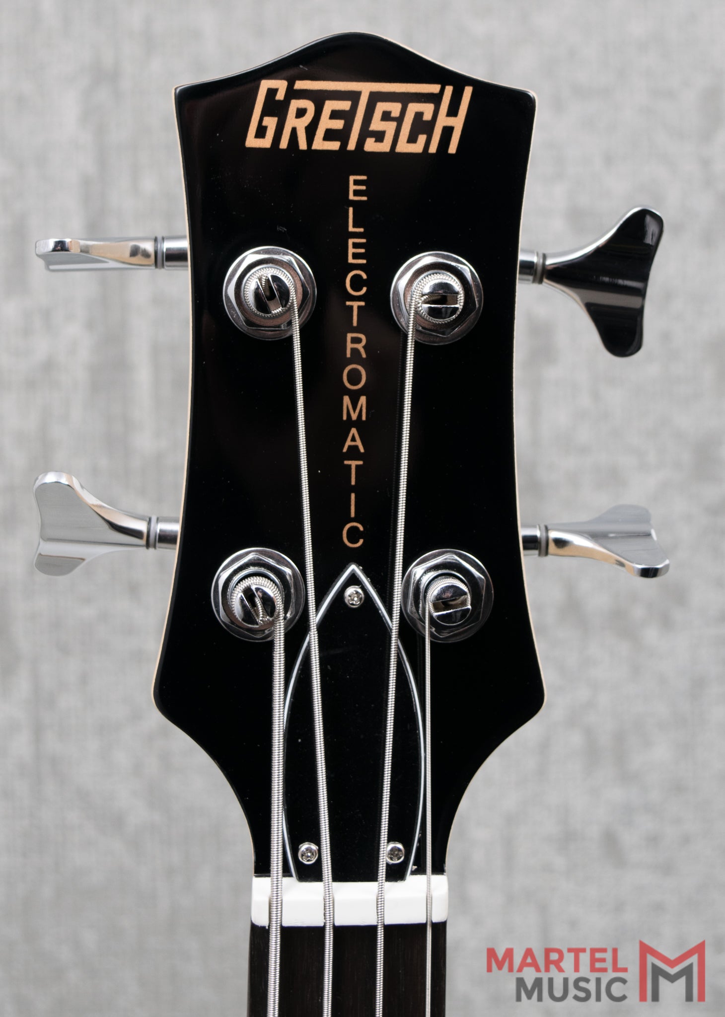 Gretsch G2220 Junior Jet Bass II, Black