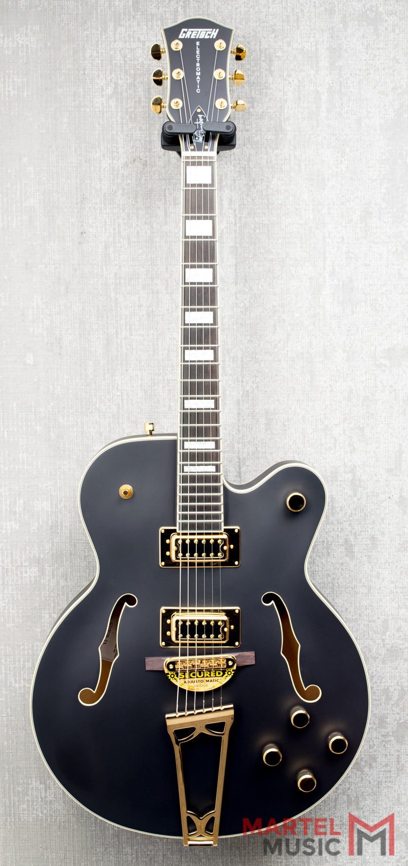 Gretsch G5191BK Tim Armstrong Signature Electromatic