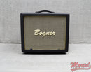 Bogner 1x12 Cube Black Tolex