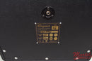 Bogner 1x12 Cube Black Tolex