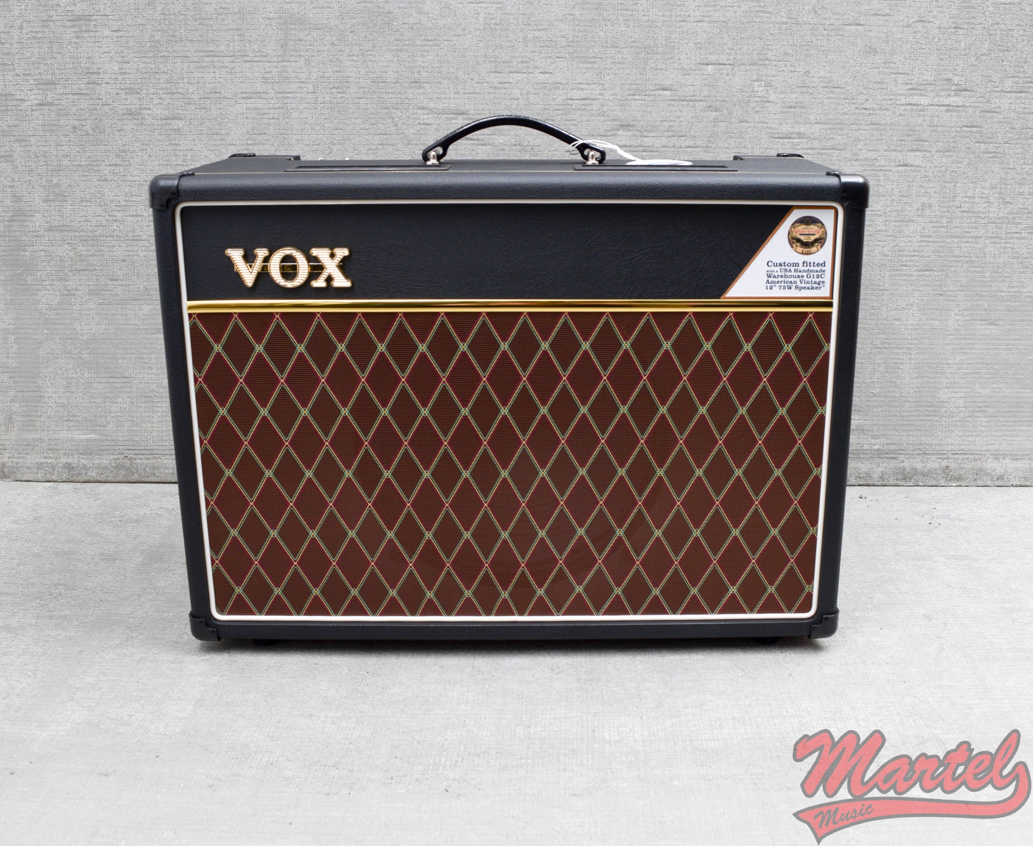 Vox AC15 WG12C