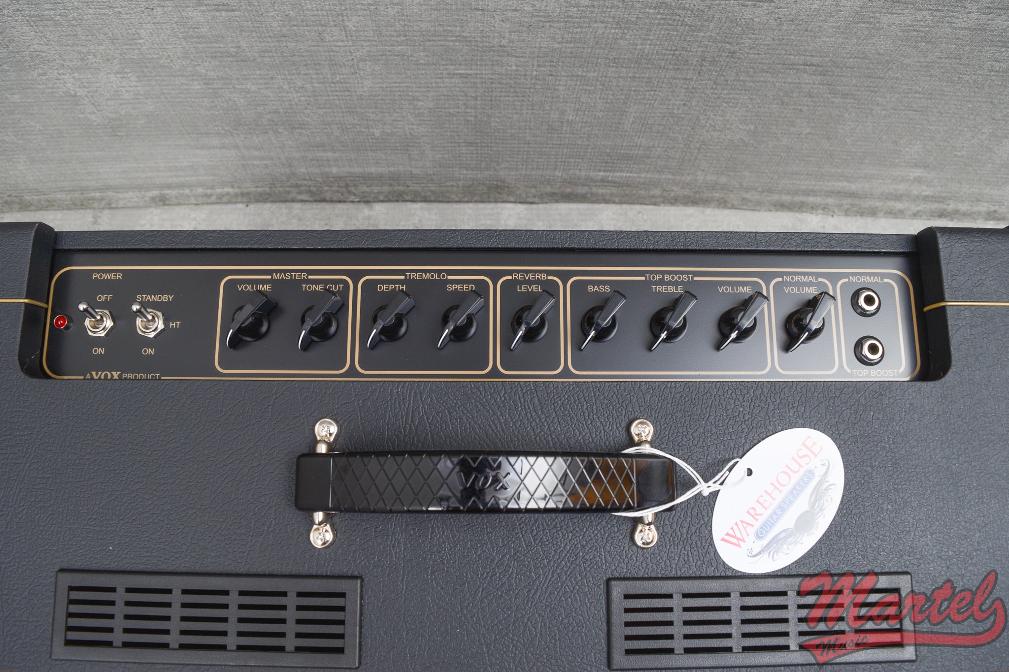 Vox AC15 WG12C