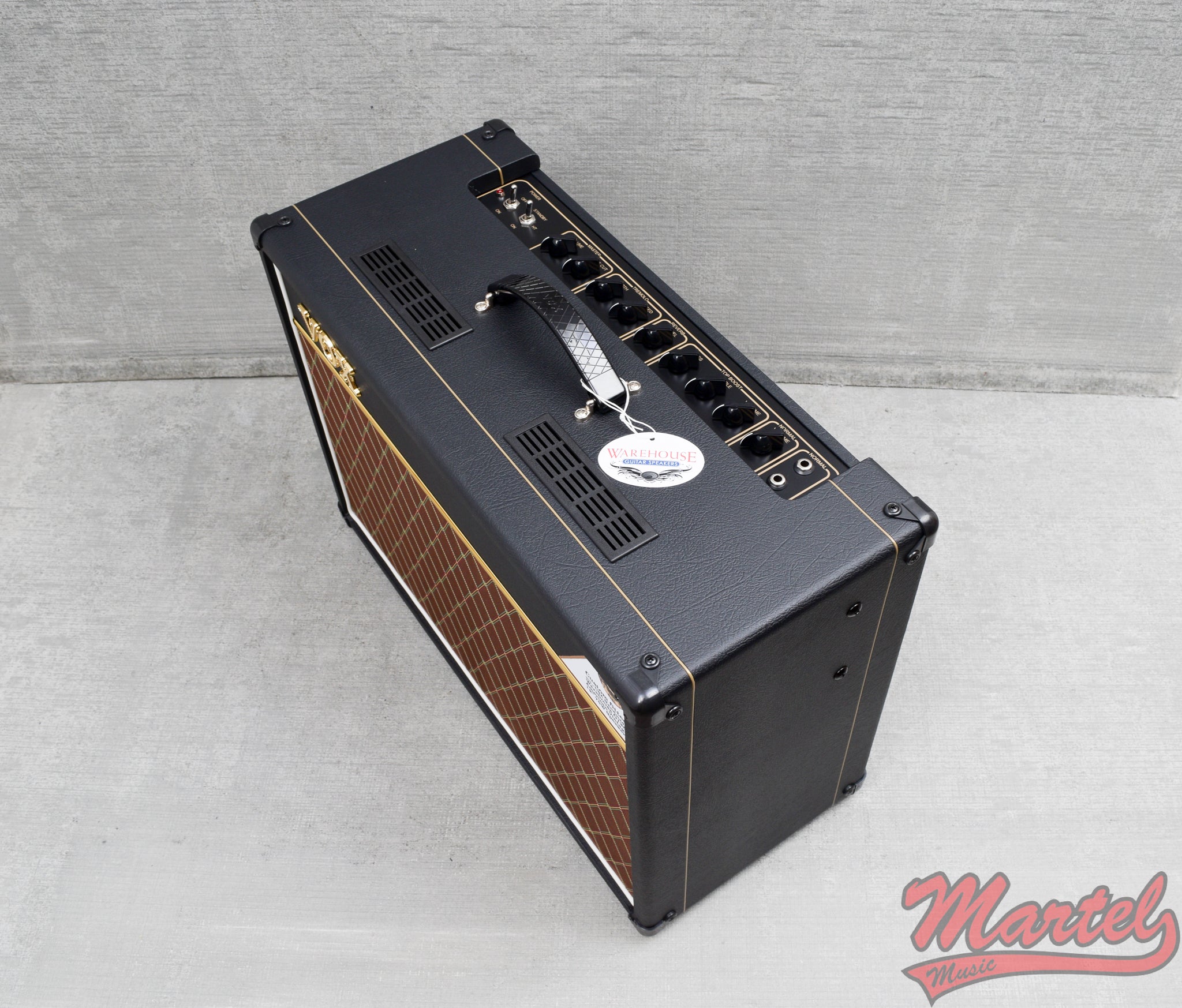 Vox AC15 WG12C