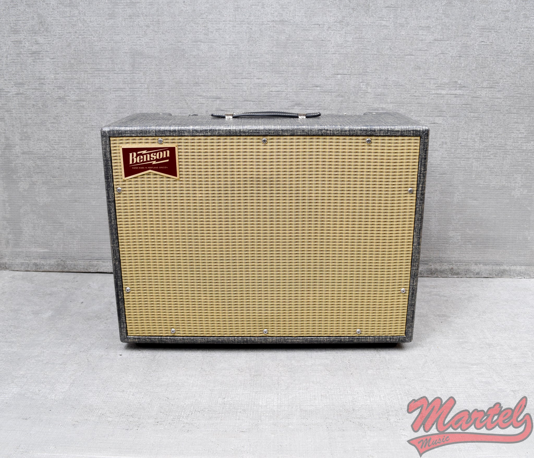 Benson Monarch Reverb 1x12 Combo