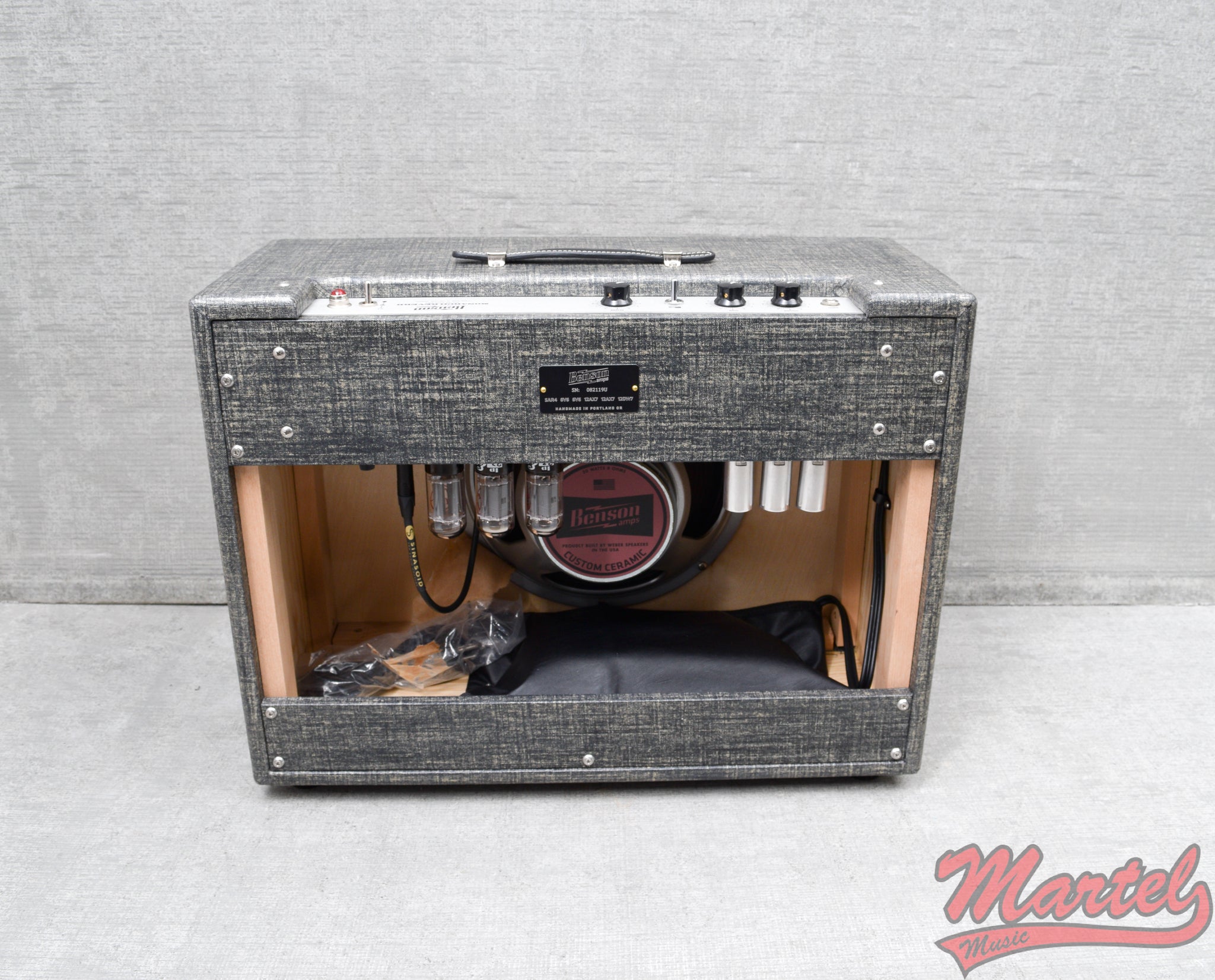 Benson Monarch 1 x 12 Combo