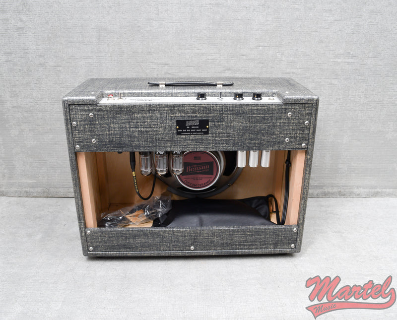 Benson Monarch Reverb 1x12 Combo