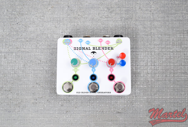 Old Blood Noise Endeavors Signal Blender