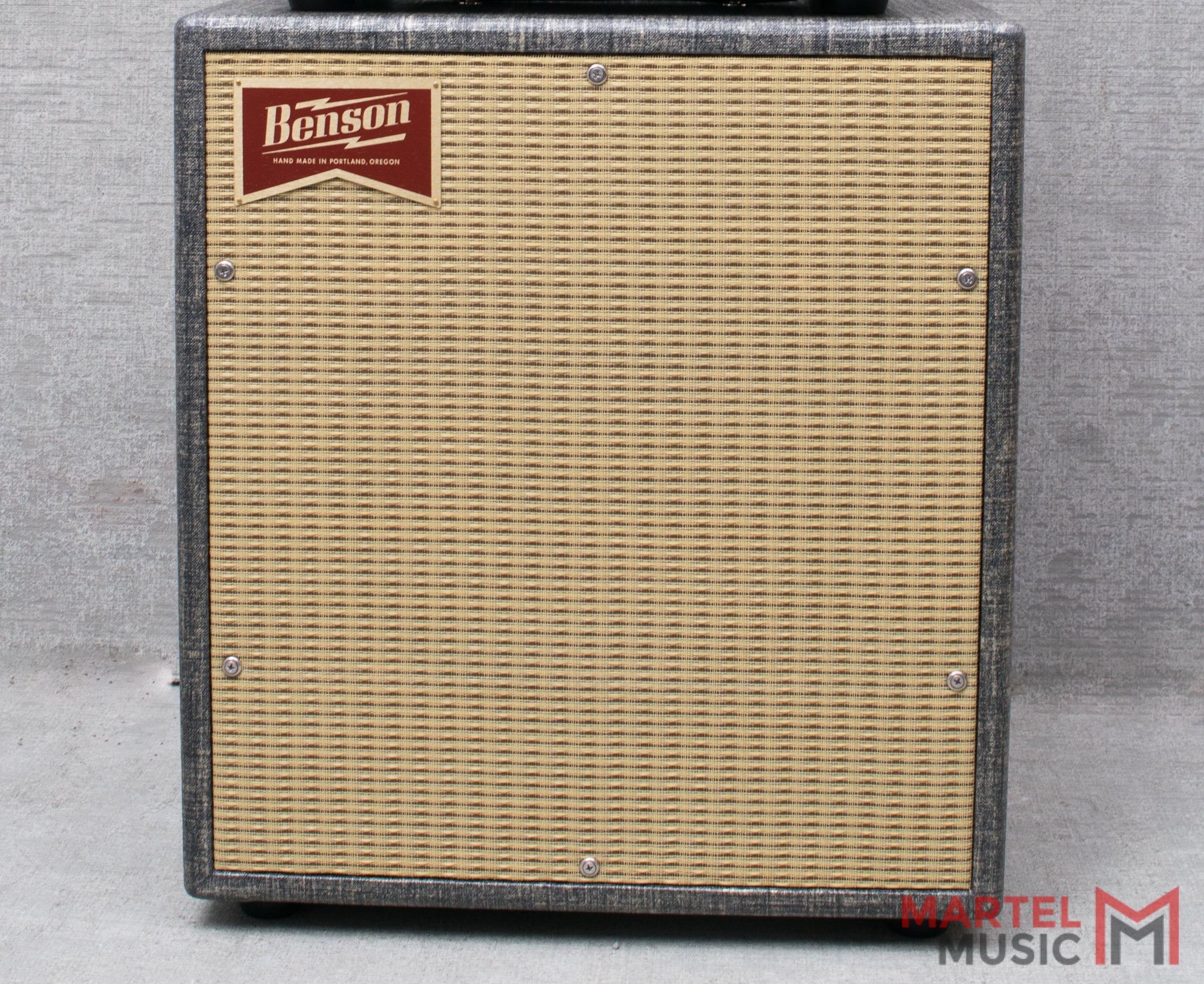 Benson 1x12 Regular Speaker Cabinet