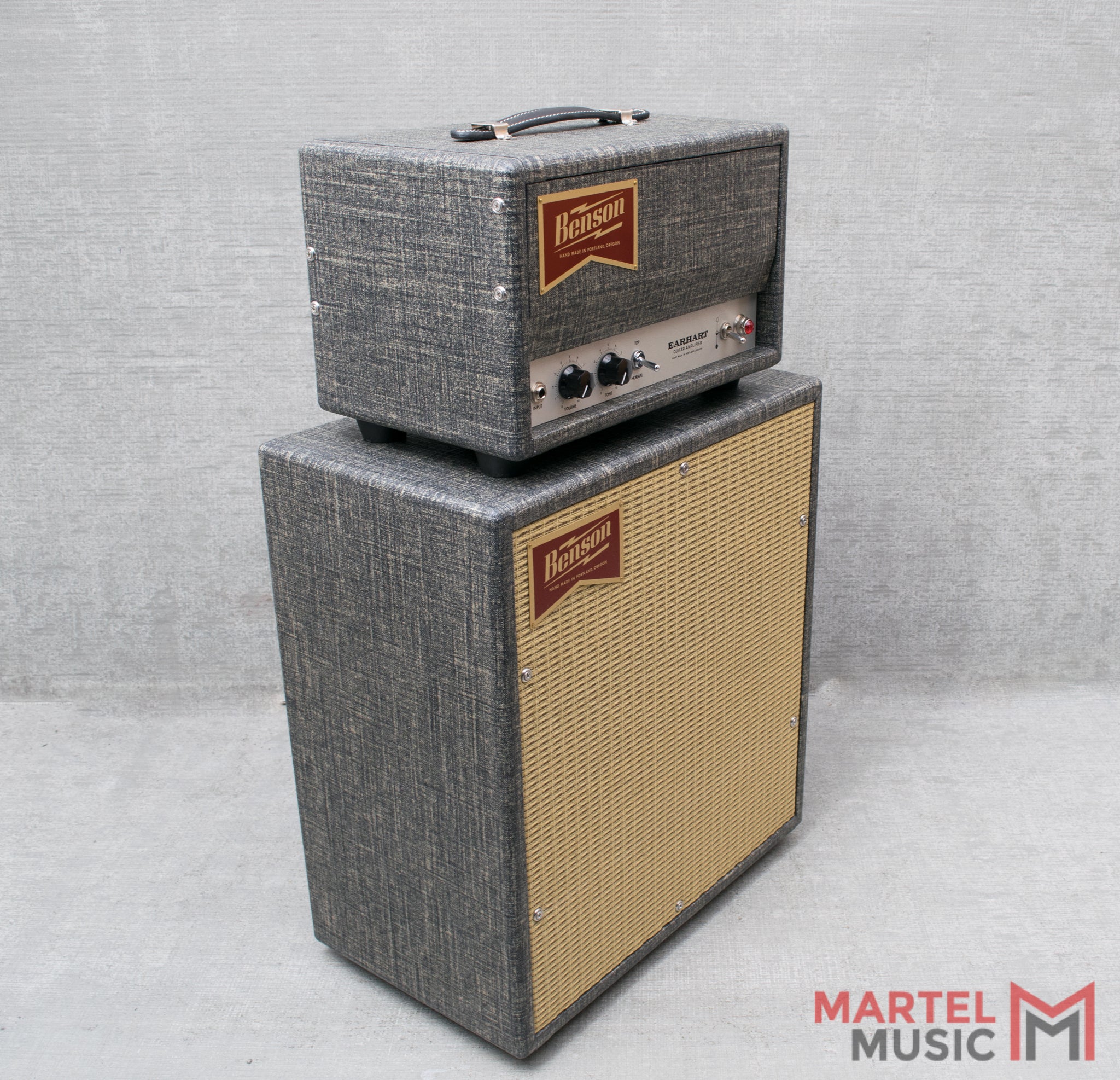 Benson Earhart 15 Watt Amplifier