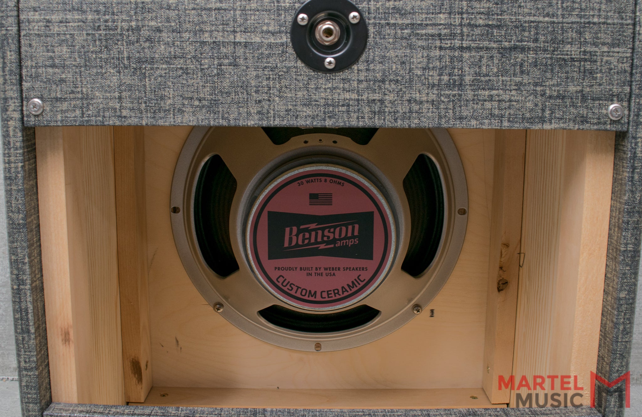Benson 1x12 Regular Speaker Cabinet