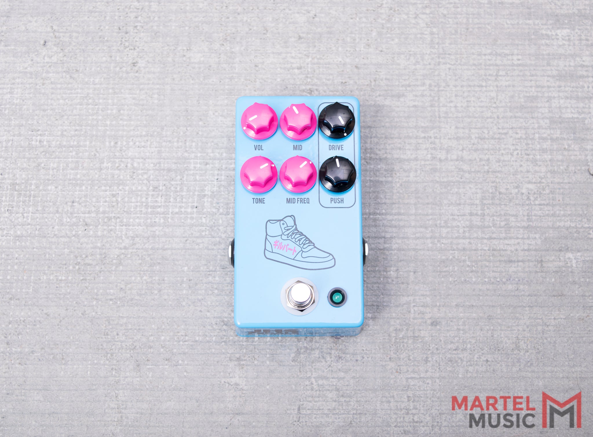 JHS Pedals PG-14 Paul Gilbert Overdrive