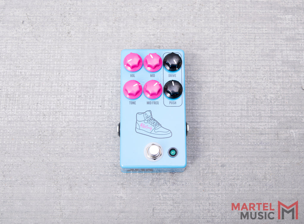 JHS Pedals PG-14 Paul Gilbert Overdrive