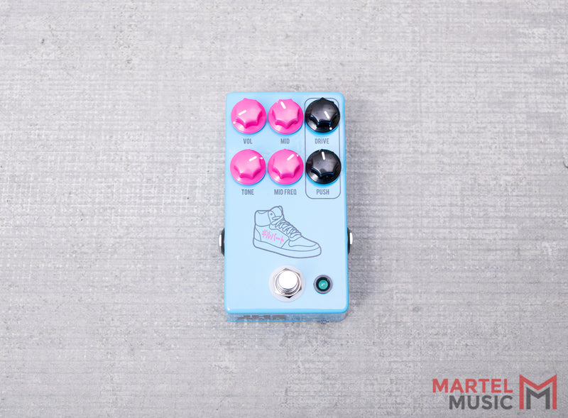 paul gilbert pedal JHS Pedals PG-14 Paul Gilbert Overdrive