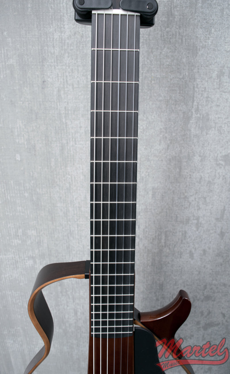 Yamaha SLG200NW Nylon String Silent Classical Guitar