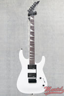 Jackson JS Series Dinky Arch Top JS22 DKA Snow White