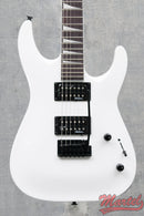 Jackson JS Series Dinky Arch Top JS22 DKA Snow White