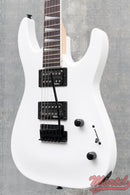 Jackson JS Series Dinky Arch Top JS22 DKA Snow White