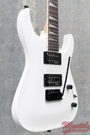 Jackson JS Series Dinky Arch Top JS22 DKA Snow White