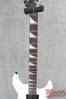 Jackson JS Series Dinky Arch Top JS22 DKA Snow White