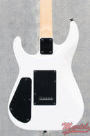Jackson JS Series Dinky Arch Top JS22 DKA Snow White