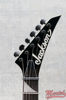 Jackson JS Series Dinky Arch Top JS22 DKA Snow White