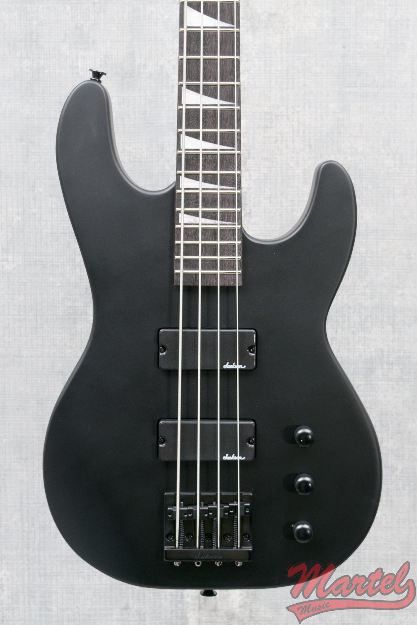 Jackson JS Series Concert Bass JS2 Satin Black