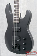 Jackson JS Series Concert Bass JS2 Satin Black