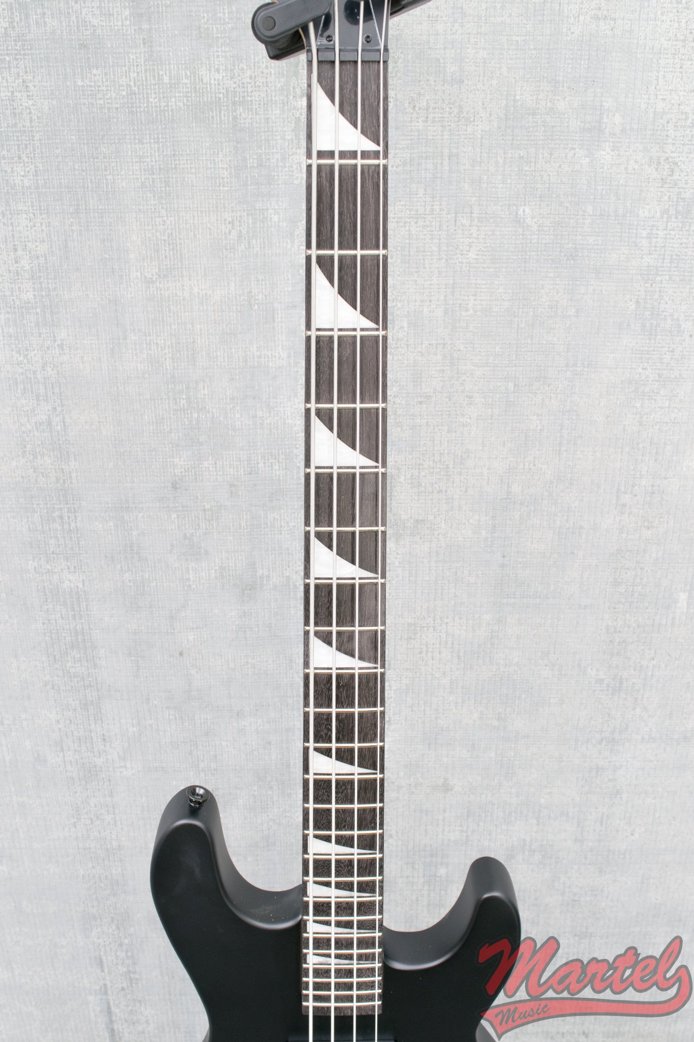 Jackson JS Series Concert Bass JS2 Satin Black