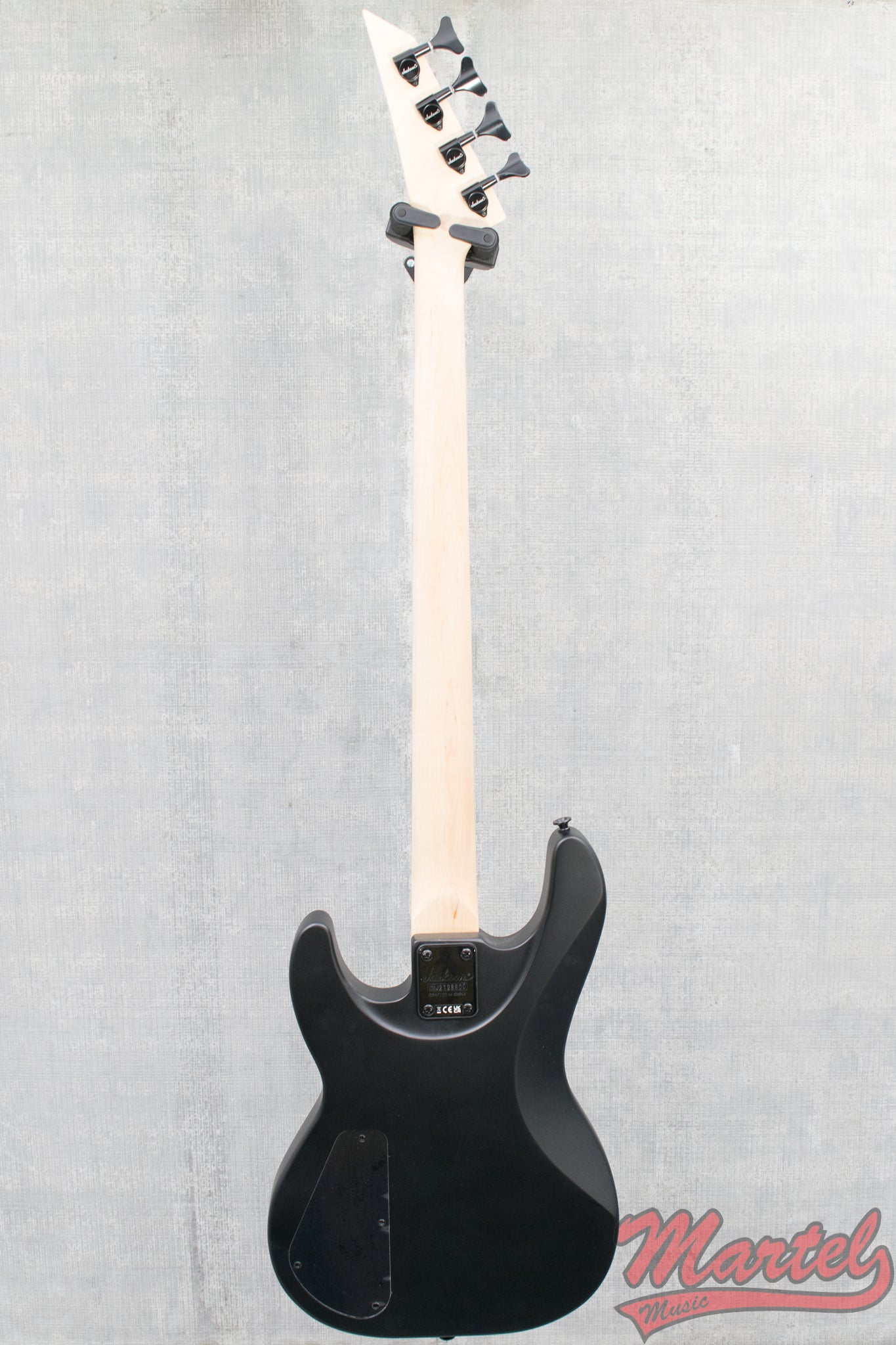 Jackson JS Series Concert Bass JS2 Satin Black